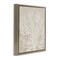 Stupell Industries Wide Coral Branches on Beige Floating Frame By Yvette St. Amant